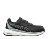 work safety shop munkaruhazat munkavedelem 645030 puma vedocipo zoom black s3s esd