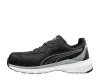 work safety shop munkaruhazat munkavedelem 645030 puma vedocipo zoom black s3s esd