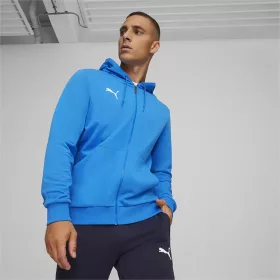 work safety shop munkaruhazat munkavedelem puma teamgoal cipzaros kapucnis melegitofelso