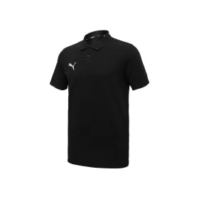 work safety shop munkaruhazat munkavedelem puma teamgoal fekete galleros polo