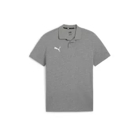 work safety shop munkaruhazat munkavedelem puma teamgoal szurke galleros polo