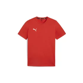 work safety shop munkaruhazat munkavedelem puma teamgoal piros polo