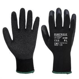work safety shop munkaruhazat munkavedelem portwest a100 latex martott vedokesztyu