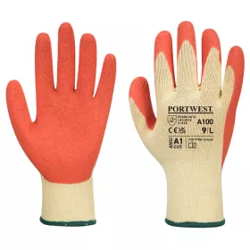 work safety shop munkaruhazat munkavedelem portwest a100 latex martott vedokesztyu