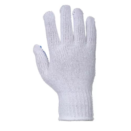 work safety shop munkaruhazat munkavedelem portwest a111 pvc pontozott vedokesztyu