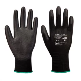 work safety shop munkaruhazat munkavedelem portwest a120 pu tenyermartott olcso vedokesztyu