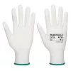 work safety shop munkaruhazat munkavedelem portwest a121 pu ujjvegmartott vedokesztyu