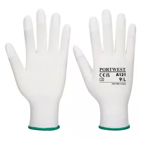 work safety shop munkaruhazat munkavedelem portwest a121 pu ujjvegmartott vedokesztyu