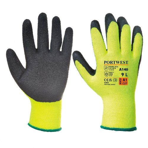 work safety shop munkaruhazat munkavedelem portwest a140 thermal belelt vedokesztyu