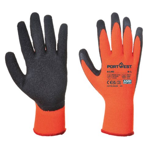 work safety shop munkaruhazat munkavedelem portwest a140 thermal belelt vedokesztyu