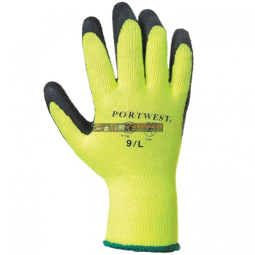 work safety shop munkaruhazat munkavedelem portwest a140 thermal belelt vedokesztyu