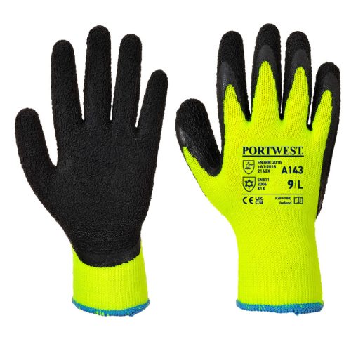 work safety shop munkaruhazat munkavedelem portwest a143 thermal belelt vedokesztyu