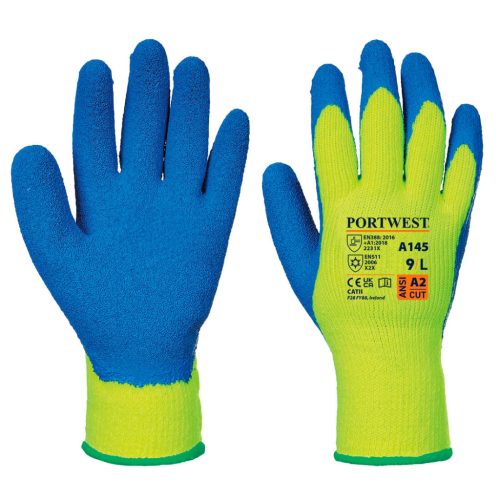 work safety shop munkaruhazat munkavedelem portwest a145 hutohazi vedokesztyu