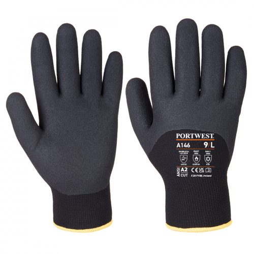 work safety shop munkaruhazat munkavedelem portwest a146 arctic belelt vedokesztyu