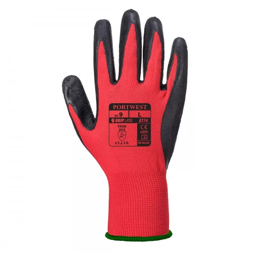 work safety shop munkaruhazat munkavedelem portwest vedokesztyu a174 latex