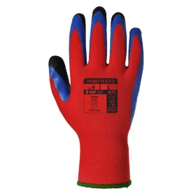 work safety shop munkaruhazat munkavedelem portwest vedokesztyu a175 piros