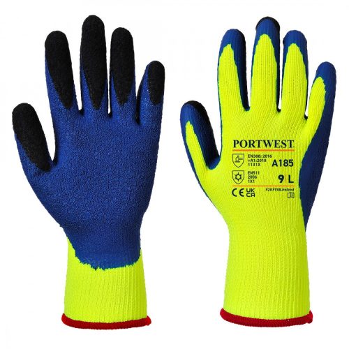 work safety shop munkaruhazat munkavedelem portwest a185 belelt vedokesztyu