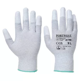 work safety shop munkaruhazat munkavedelem portwest a198 esd vedoskesztyu