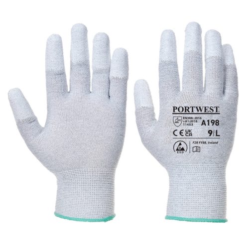 work safety shop munkaruhazat munkavedelem portwest a198 esd vedoskesztyu