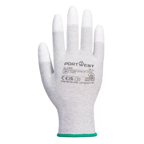 work safety shop munkaruhazat munkavedelem portwest a198 esd vedoskesztyu