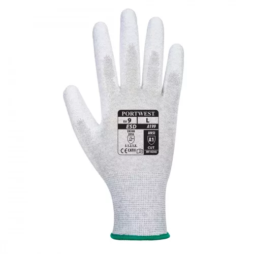 work safety shop munkaruhazat munkavedelem portwest a199 esd vedokesztyu