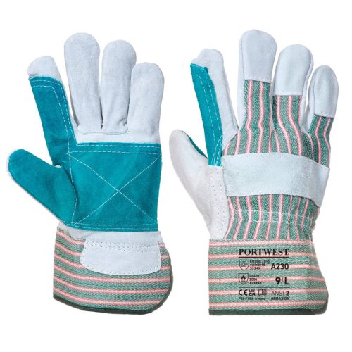 work safety shop munkaruhazat munkavedelem portwest a230 dupla tenyeru bor vedokesztyu
