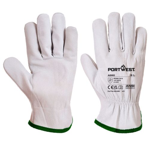 work safety shop munkaruhazat munkavedelem portwest a260 oves bor rakodokesztyu