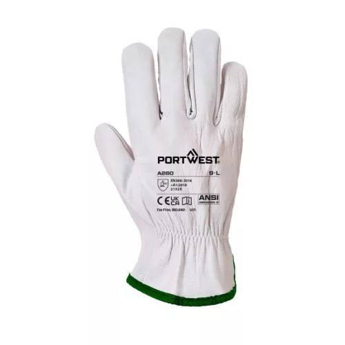 work safety shop munkaruhazat munkavedelem portwest a260 oves bor rakodokesztyu