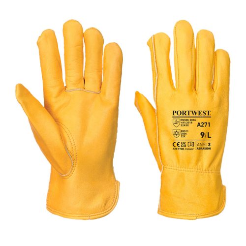 work safety shop munkaruha munkavedelem portwest a271 soforkesztyu