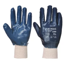 work safety shop munkaruhazat munkavedelem portwest vedokesztyu a300 csukloig martott