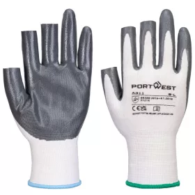 work safety shop munkaruhazat munkavedelem portwest vedokesztyu a311 ujjatlan nitril vedokesztyu