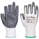 work safety shop munkaruhazat munkavedelem portwest vedokesztyu a311 ujjatlan nitril vedokesztyu