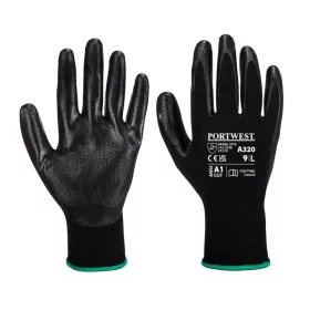 work safety shop munkaruhazat munkavedelem portwest tenyermartott vedokesztyu a320 dexti grip