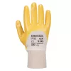 work safety shop munkaruhazat munkavedelem portwest tenyermartott vedokesztyu a330 nitril light