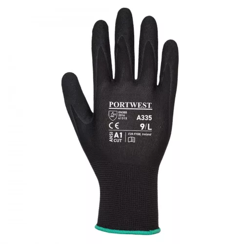 work safety shop munkaruhazat munkavedelem portwest dermi grip npr15 vedokesztyu a335