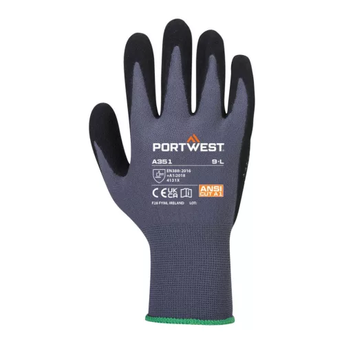 work safety shop munkaruhazat munkavedelem portwest a351 dermiflex plus munkakesztyu