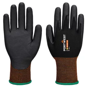 work safety shop munkaruhazat munkavedelem portwest a370 nitril mikrohabos vedokesztyu