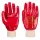 work safety shop munkaruhazat munkavedelem portwest a400 pvc vedokesztyu csukloig martott