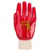 work safety shop munkaruhazat munkavedelem portwest a400 pvc vedokesztyu csukloig martott