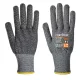 work safety shop munkaruhazat munkavedelem portwest a640 pontozott vagasbiztos vedokesztyu d szint