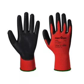 work safety shop munkaruhazat munkavedelem portwest a641 pu vedokesztyu 
