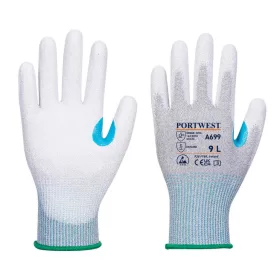 work safety shop munkaruhazat munkavedelem portwest a699 tenyermartott esd vedokesztyu
