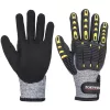 work safety shop munkaruha munkavedelem portwest a722 anti impact utesbiztos vagasbiztos vedokesztyu