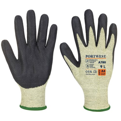 work safety shop munkaruhazat munkavedelem portwest a780 ivrobbanas elleni langallo vedokesztyu