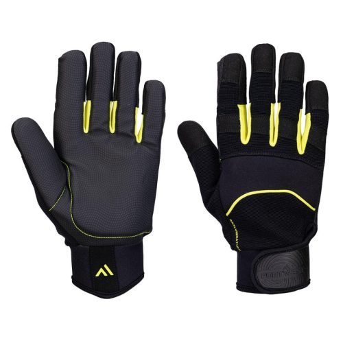 work safety shop munkaruha munkavedelem portwest a791 antivibracios vedokesztyu