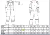 work safety shop munkaruha munkavedelem portwest af53 langallo overal