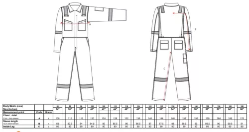 work safety shop munkaruhazat munkavedelem af73 araflame langallo overal