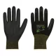 work safety shop munkaruhazat munkavedelem portwest ap10 nitrilhab bambusz kesztyu