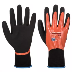 work safety shop munkaruhazat munkavedelem portwest ap30 vizallo vedokesztyu dermi pro