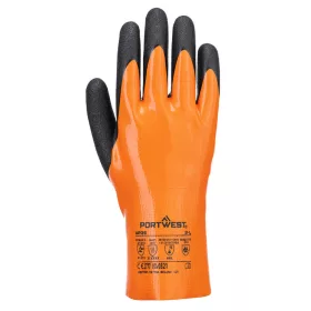 work safety shop munkaruhazat munkavedelem portwest nitril martott vedokesztyu ap36